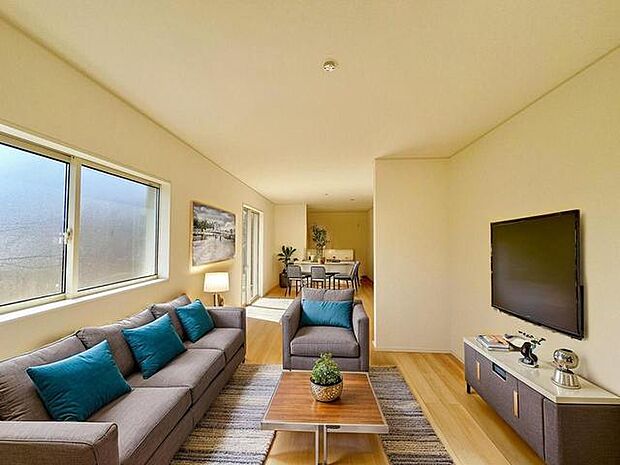 家具はCGによるものです。価格に家具は含みません。