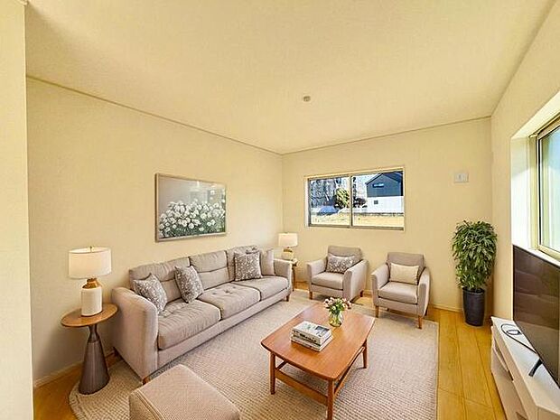 家具はCGによるものです。価格に家具は含みません。