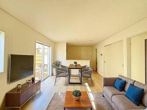 家具はCGによるものです。価格に家具は含みません。