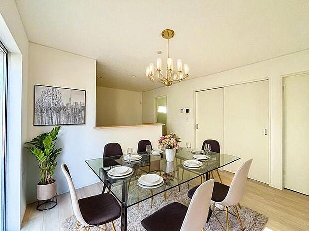 家具はCGによるものです。価格に家具は含みません。