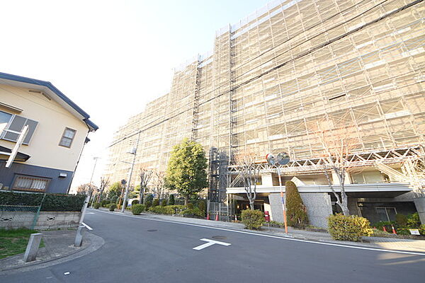 detached 埼玉県所沢市東住吉12-21