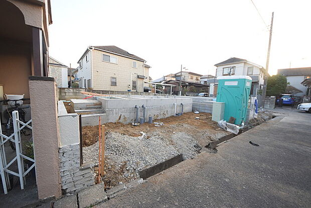 五感で感じる、現地でしかわからない事も沢山ございます。周辺環境なども一緒にご案内いたしますのでお気軽にお問合せください。 