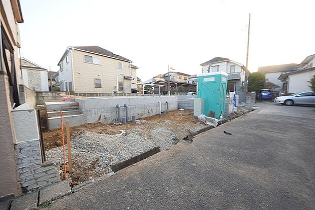 五感で感じる、現地でしかわからない事も沢山ございます。周辺環境なども一緒にご案内いたしますのでお気軽にお問合せください。 