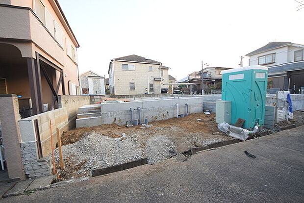 五感で感じる、現地でしかわからない事も沢山ございます。周辺環境なども一緒にご案内いたしますのでお気軽にお問合せください。 