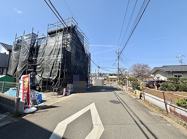 広々とした5LDKの間取りです。