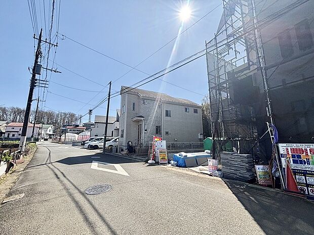 いなげや…徒歩10分