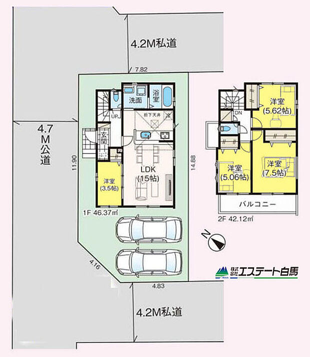 ZEH水準仕様です。