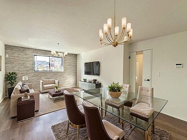 家具はCGによるものです。価格に家具は含みません。 