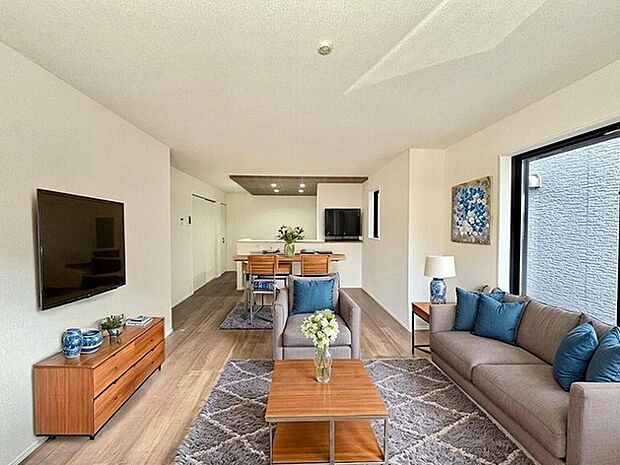 家具はCGによるものです。価格に家具は含みません。 