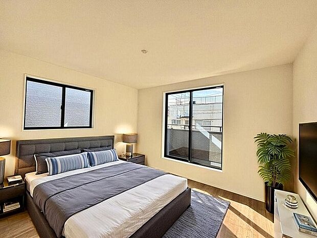 家具はCGによるものです。価格に家具は含みません。 