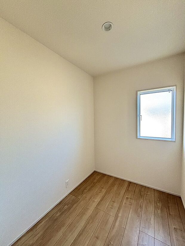 いろいろな用途に使える納戸スペース