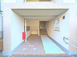 エントランスの画像