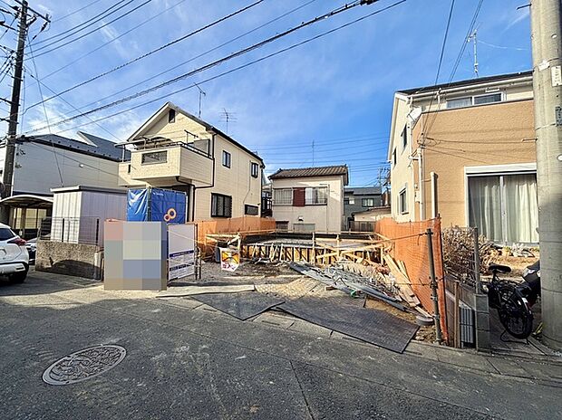 五感で感じる、現地でしかわからない事も沢山ございます。周辺環境なども一緒にご案内いたしますのでお気軽にお問合せください。 