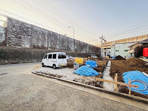 五感で感じる、現地でしかわからない事も沢山ございます。周辺環境なども一緒にご案内いたしますのでお気軽にお問合せください。