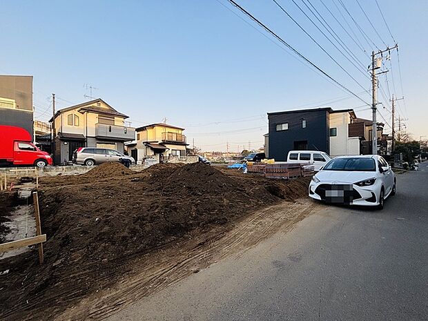 2026年5月上旬完成予定です