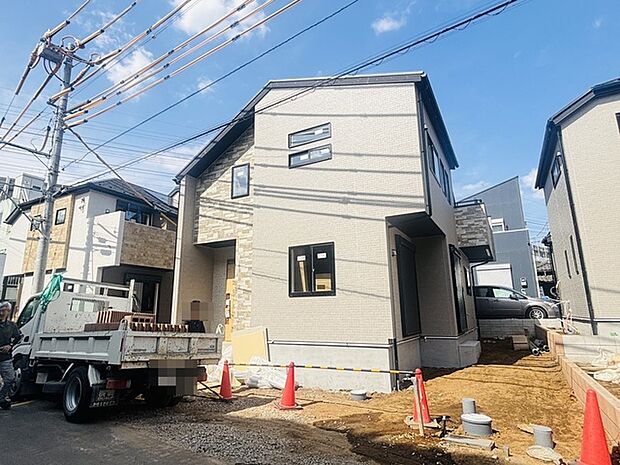 完成物件だから、引っ越したあとの配置や動線も分かりやすい。