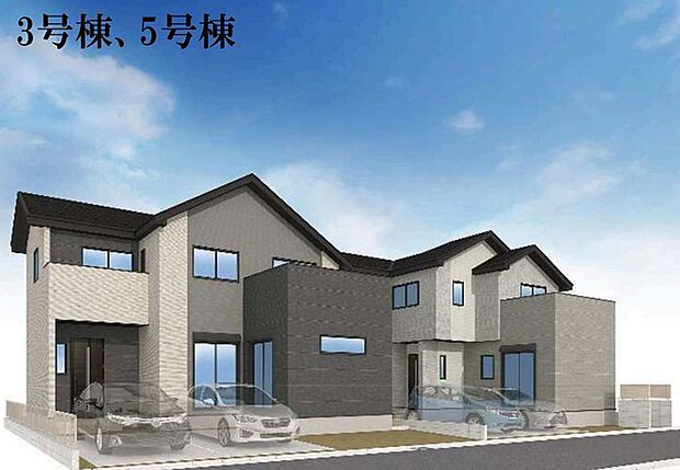 心地よい広がりを感じさせる、洗練された住空間