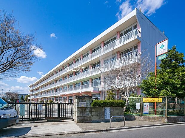 宮前小学校（600m）