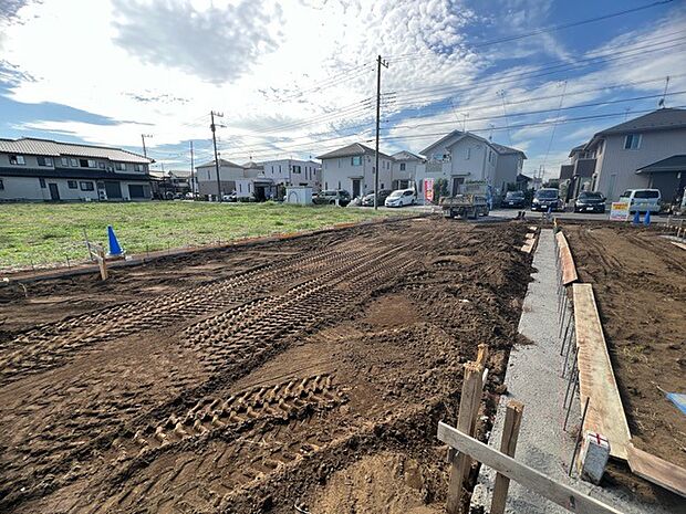 五感で感じる、現地でしかわからない事も沢山ございます。周辺環境なども一緒にご案内いたしますのでお気軽にお問合せください。 
