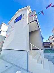 所沢市中新井4丁目全2棟 新築戸建