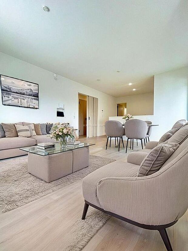 家具はCGによるものです。価格に家具は含みません。 