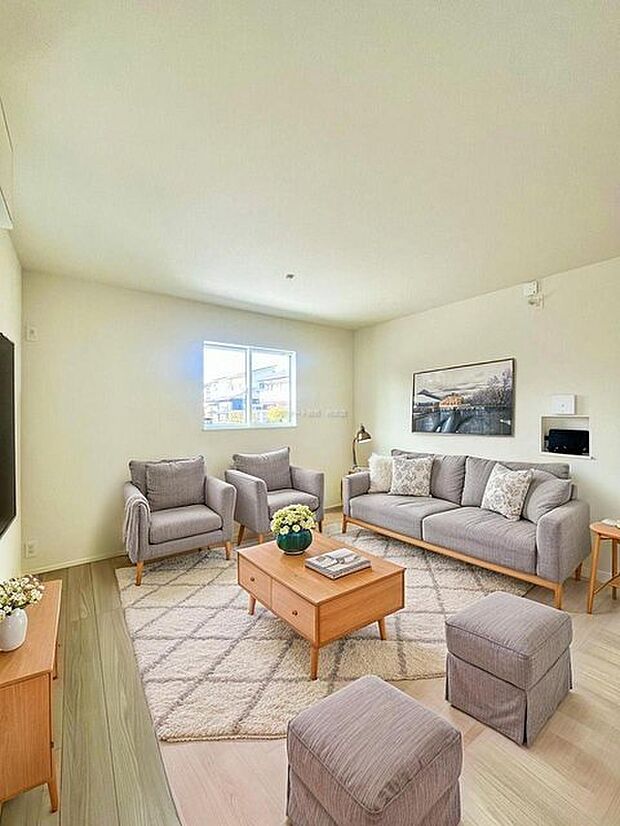 家具はCGによるものです。価格に家具は含みません。 