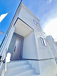 埼玉県所沢市中新井４丁目