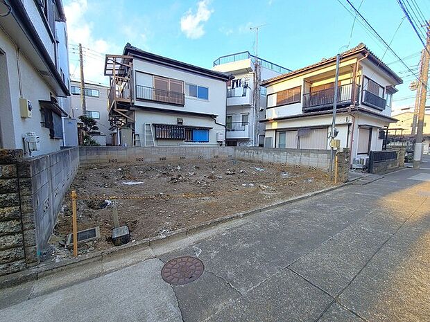 五感で感じる、現地でしかわからない事も沢山ございます。周辺環境なども一緒にご案内いたしますのでお気軽にお問合せください。