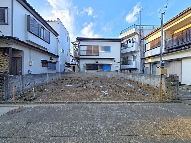 五感で感じる、現地でしかわからない事も沢山ございます。周辺環境なども一緒にご案内いたしますのでお気軽にお問合せください。