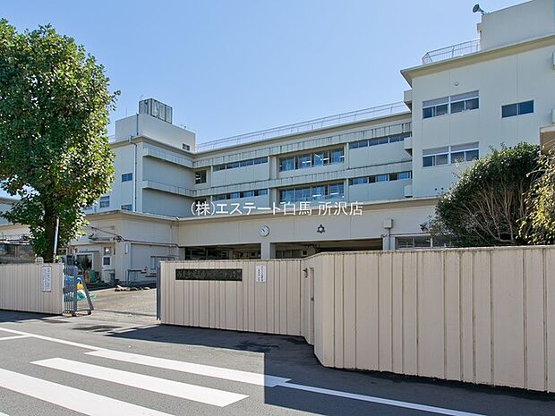 田無第二中学校(1000m)