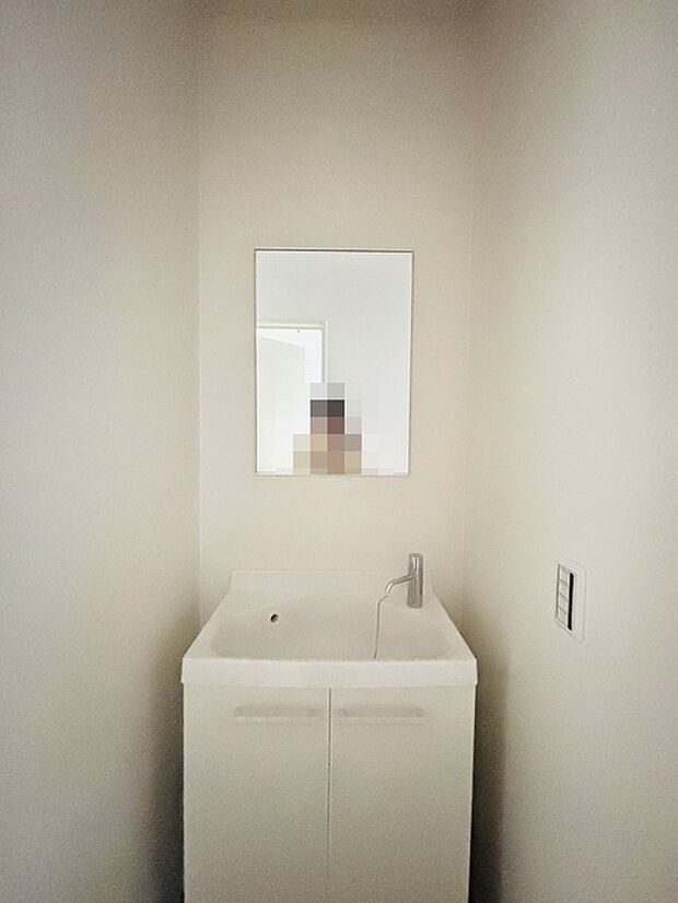 1階洗面所
