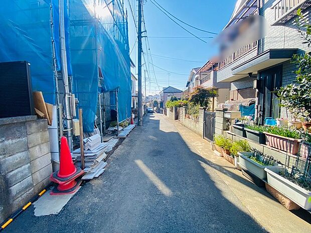 通勤・通学・買い物に、目的に合わせて複数駅利用できる住環境