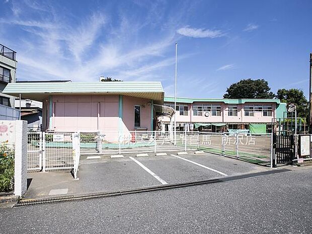 第五保育園(700m)