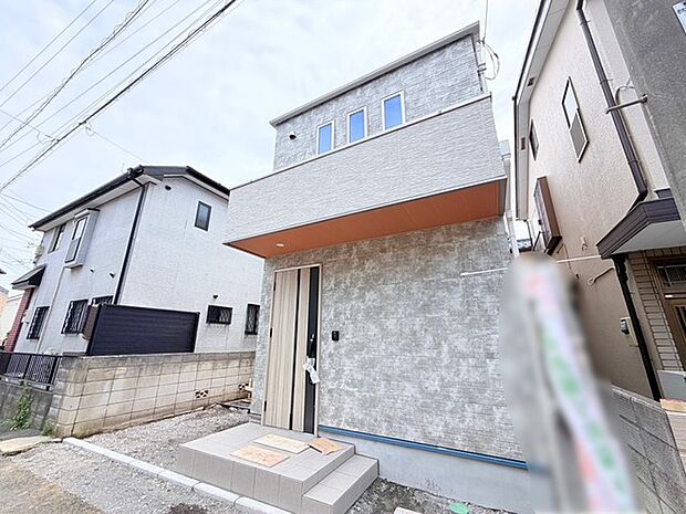周辺の街並み(10m)