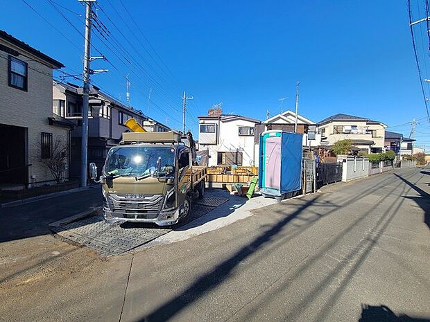 五感で感じる、現地でしかわからない事も沢山ございます。周辺環境なども一緒にご案内いたしますのでお気軽にお問合せください。 