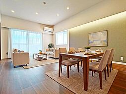 リビング/ダイニングの画像