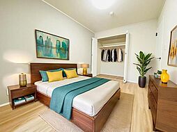 子供部屋の画像