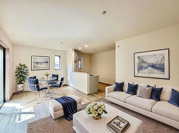 家具はCGによるものです。価格に家具は含みません。 