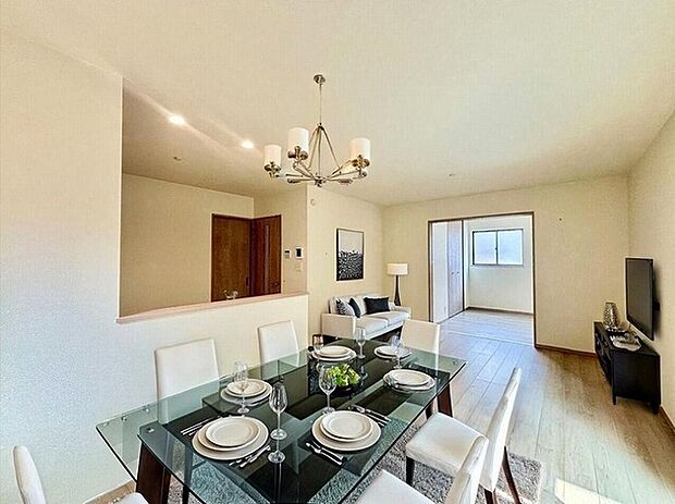 家具はCGによるものです。価格に家具は含みません。 