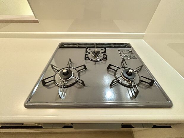 お料理もたのしくなるみつくちコンロ