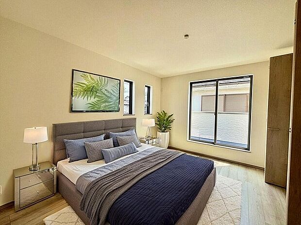 家具はCGによるものです。価格に家具は含みません。 