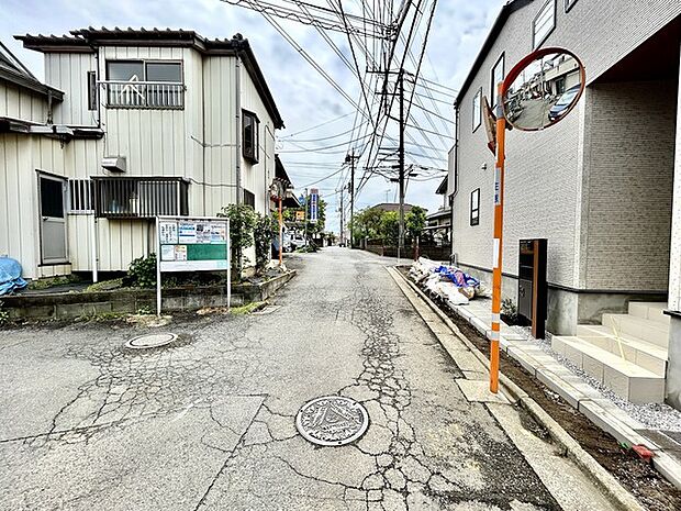 当日ご案内可能です！物件だけでなく、周辺の環境や他にご希望の物件もまとめてご案内可能です。 