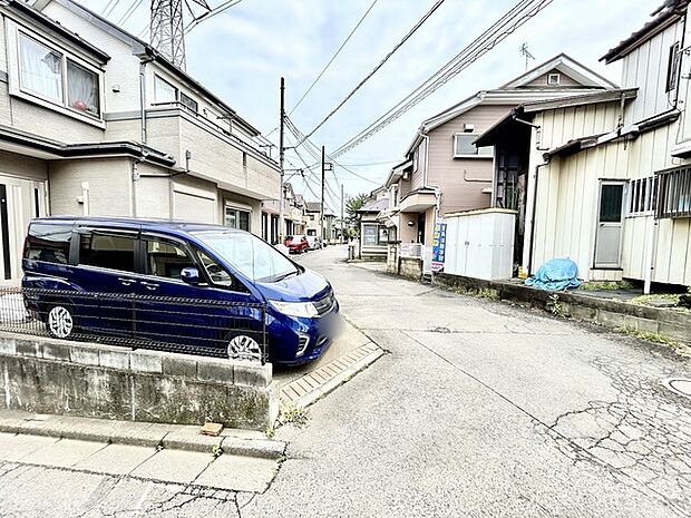 近隣の街並み 周辺の街並み（10m）
