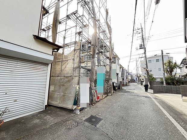 当日ご案内可能です!物件だけでなく、周辺の環境や他にご希望の物件もまとめてご案内可能です。