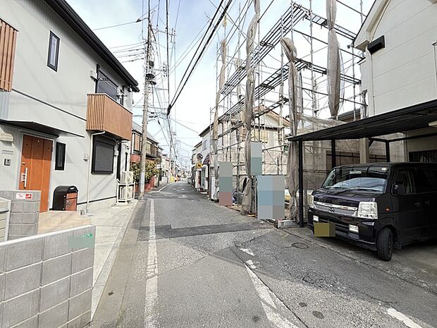 当日ご案内可能です!物件だけでなく、周辺の環境や他にご希望の物件もまとめてご案内可能です。