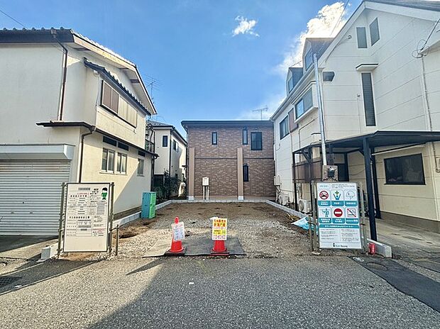 五感で感じる、現地でしかわからない事も沢山ございます。周辺環境なども一緒にご案内いたしますのでお気軽にお問合せください。