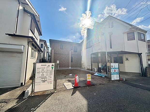 2階リビングの間取りでプライバシー空間が守られます。