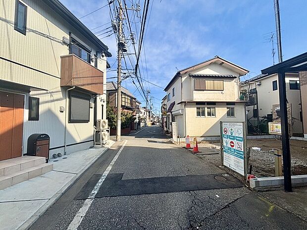 ゆとりのある4LDKの間取りです。