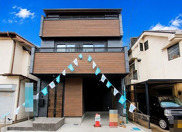 駅徒歩9分