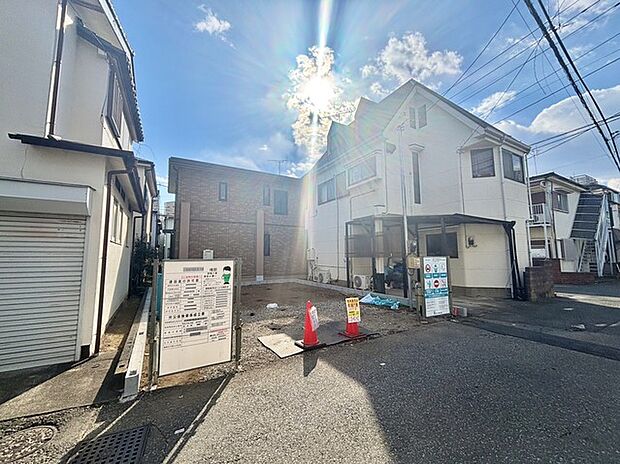五感で感じる、現地でしかわからない事も沢山ございます。周辺環境なども一緒にご案内いたしますのでお気軽にお問合せください。 